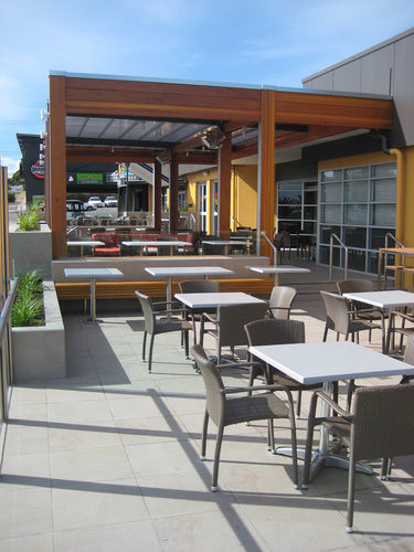 Christies Beach Hotel Clarendon Exterior foto